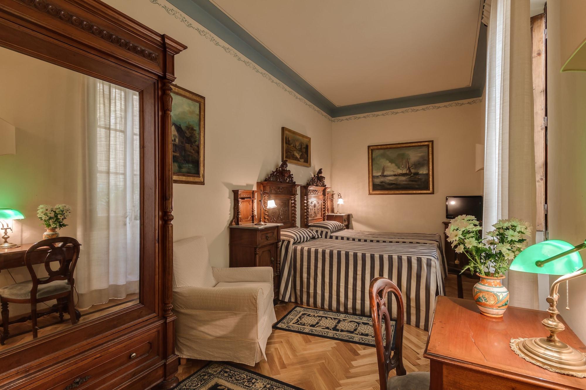 Guest House Morandi Florence Buitenkant foto