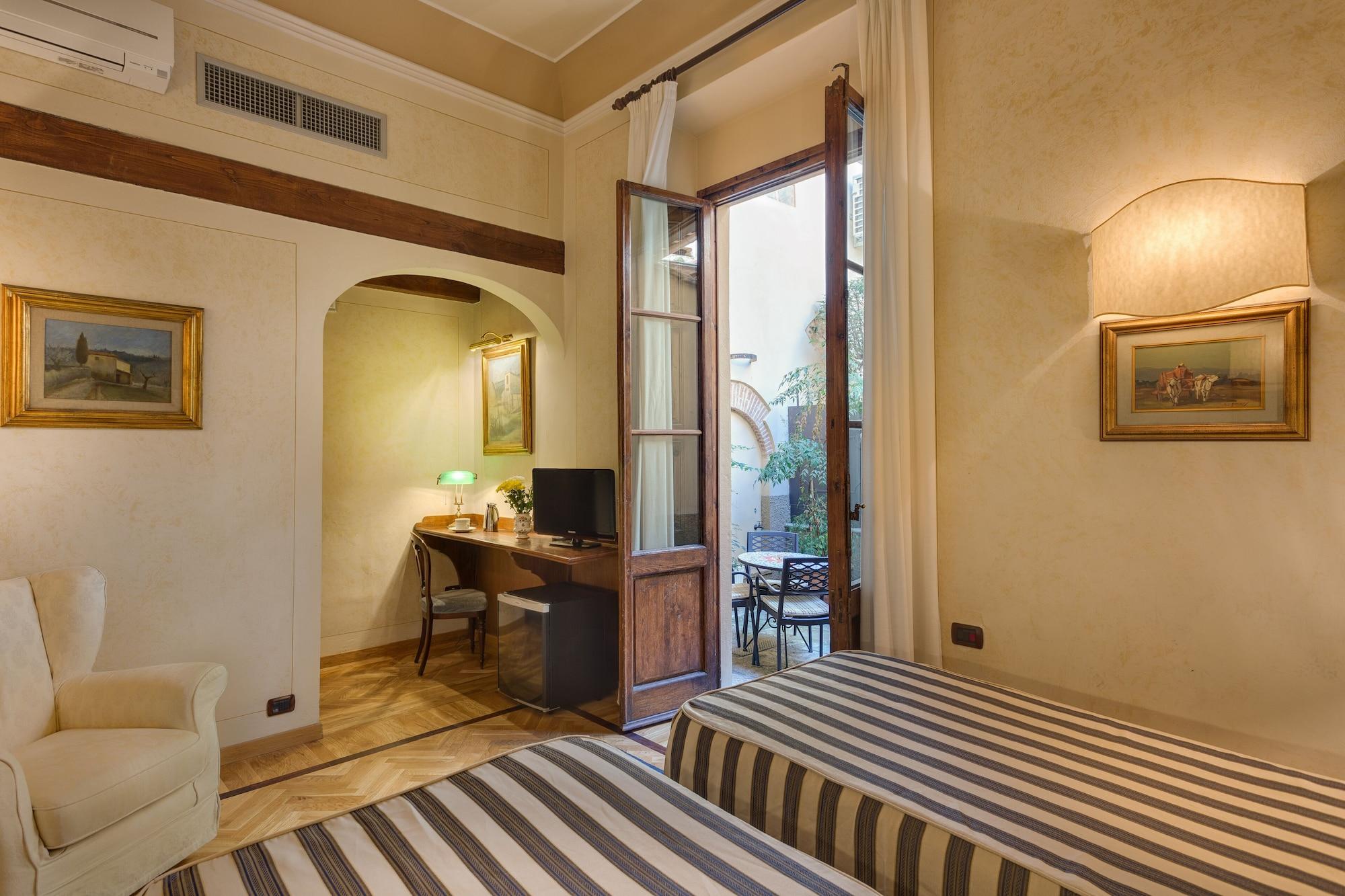 Guest House Morandi Florence Buitenkant foto