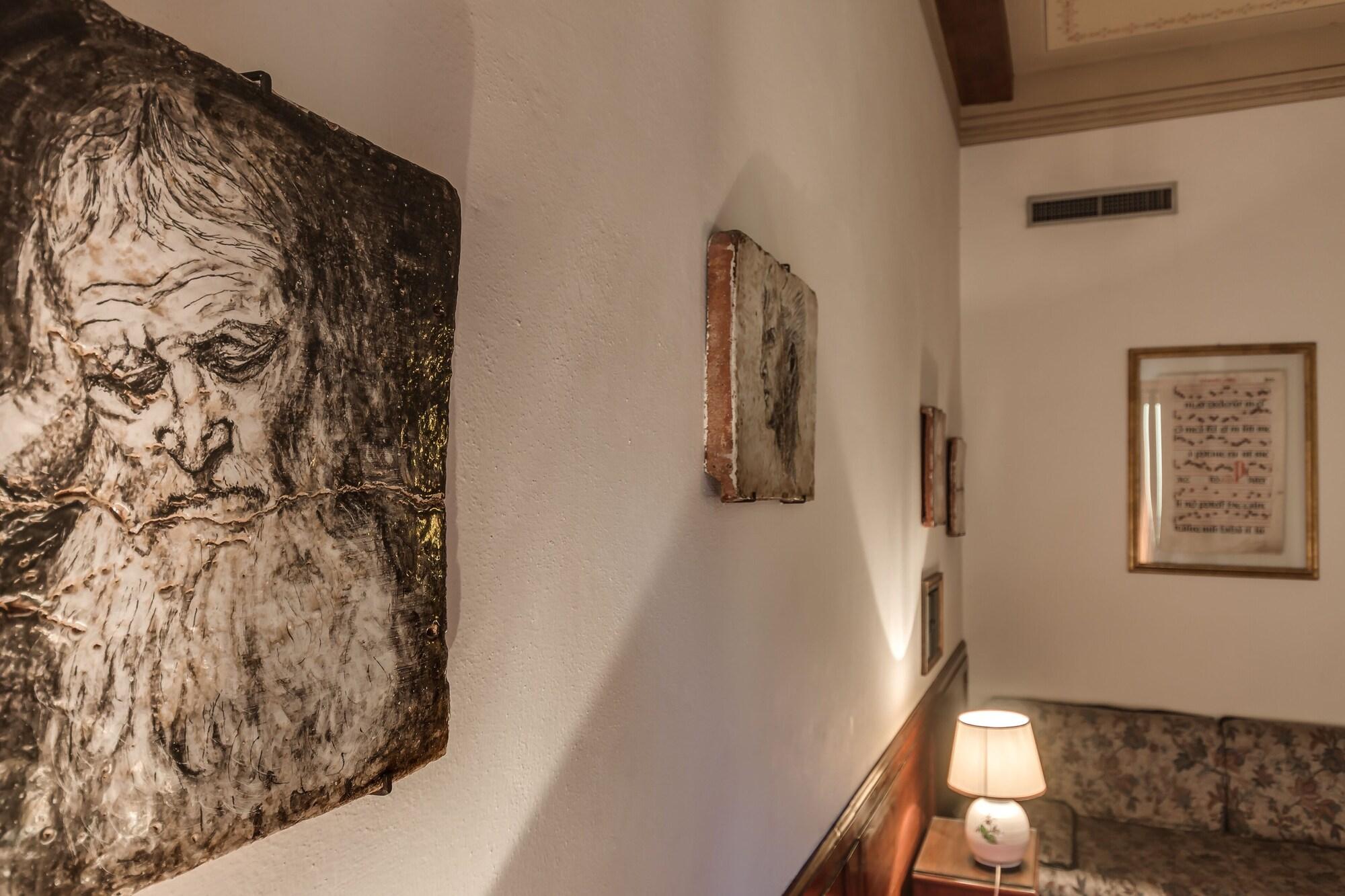 Guest House Morandi Florence Buitenkant foto