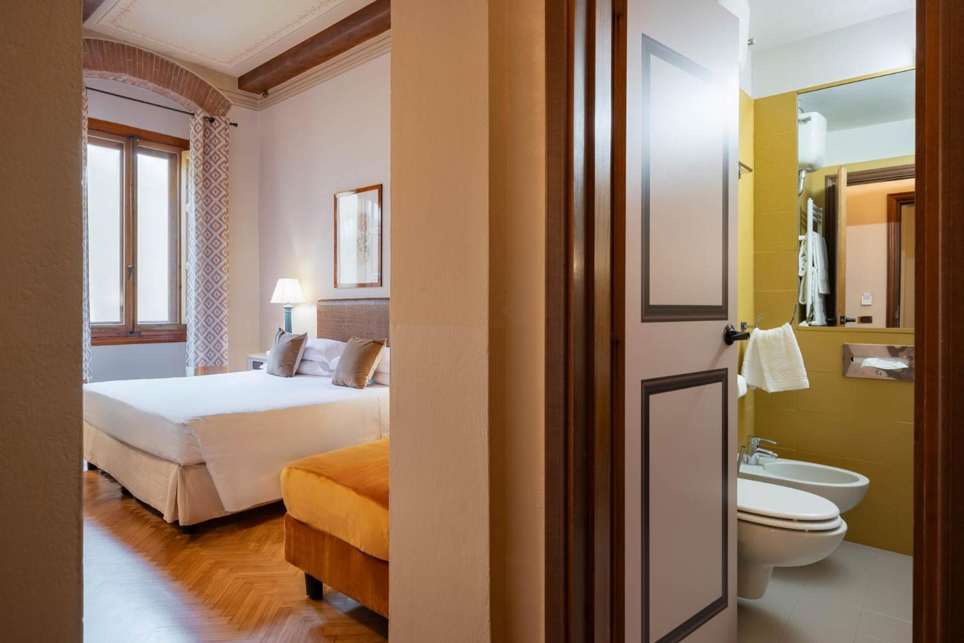 Guest House Morandi Florence Buitenkant foto