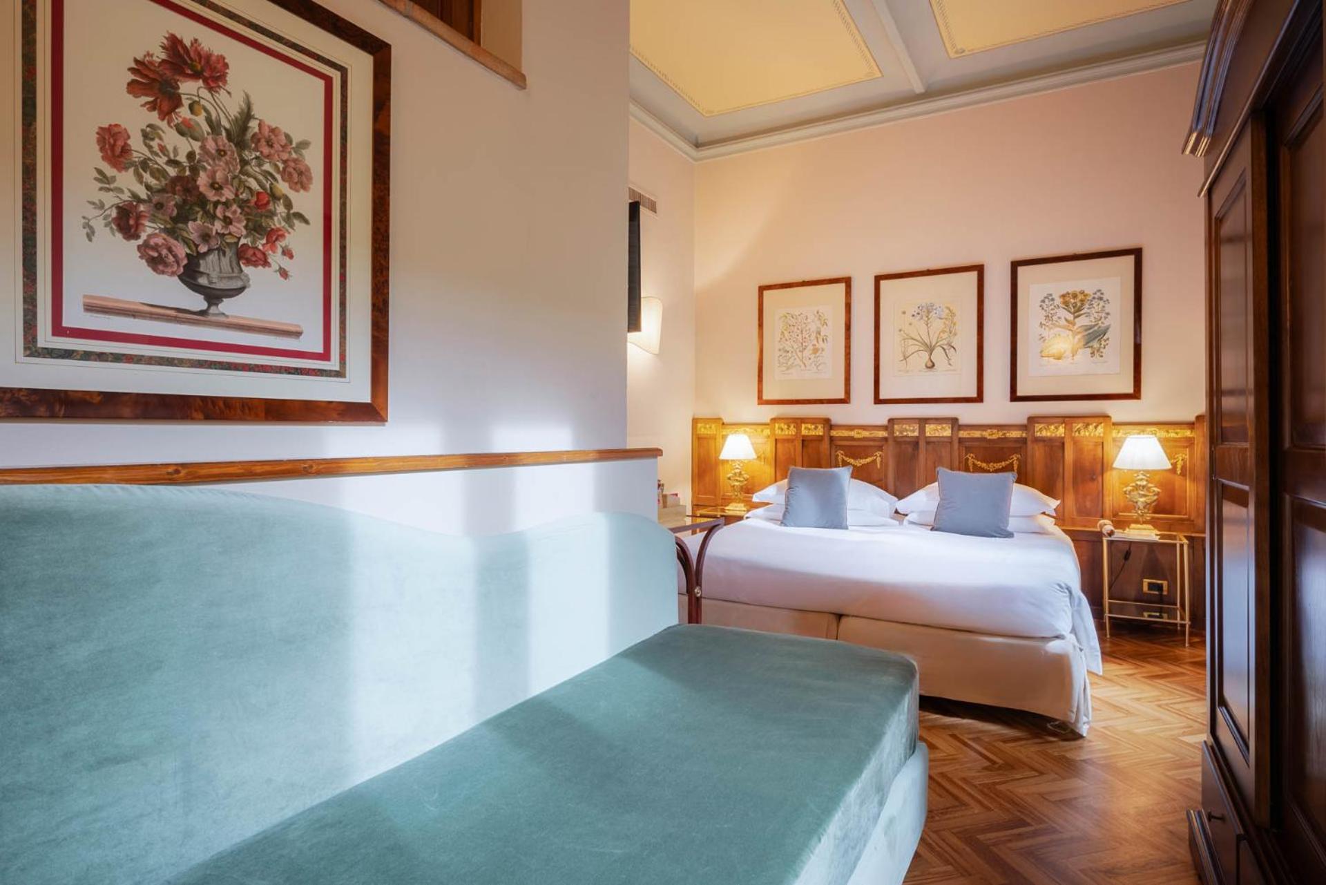 Guest House Morandi Florence Buitenkant foto
