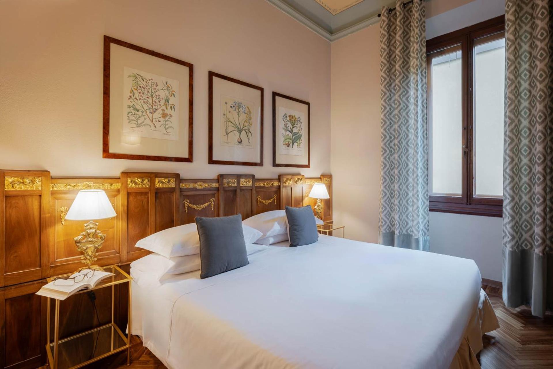Guest House Morandi Florence Buitenkant foto