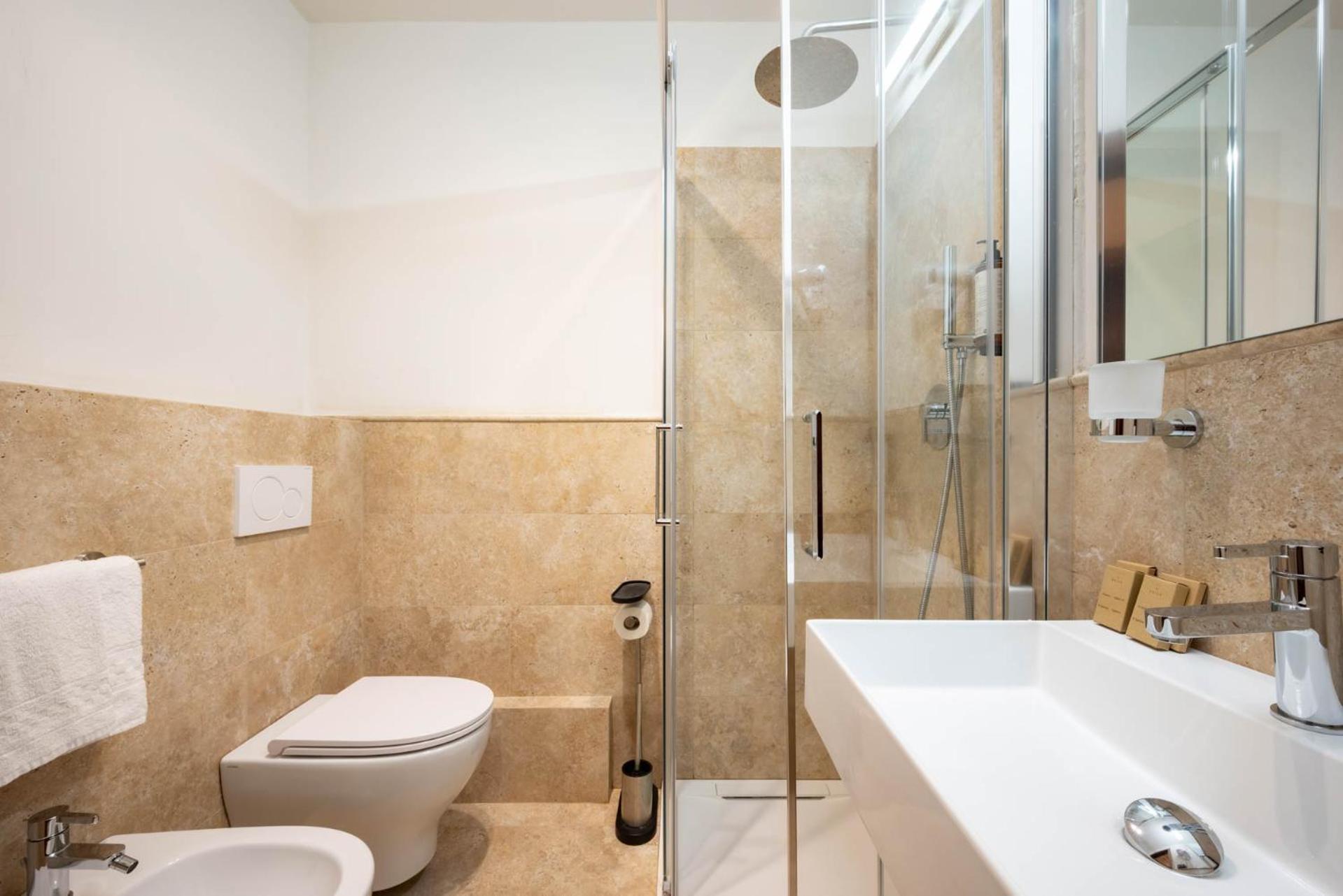 Guest House Morandi Florence Buitenkant foto