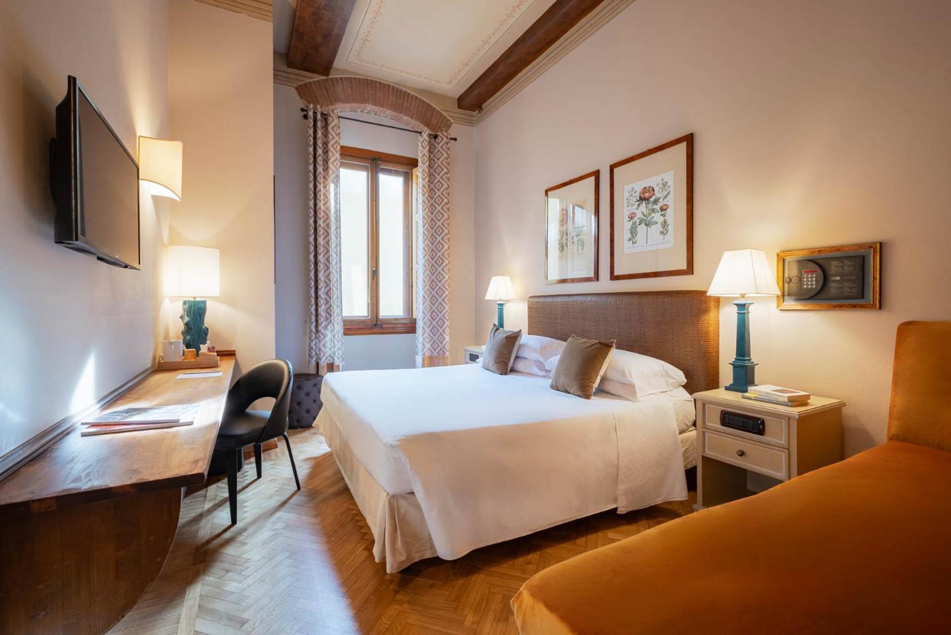 Guest House Morandi Florence Buitenkant foto