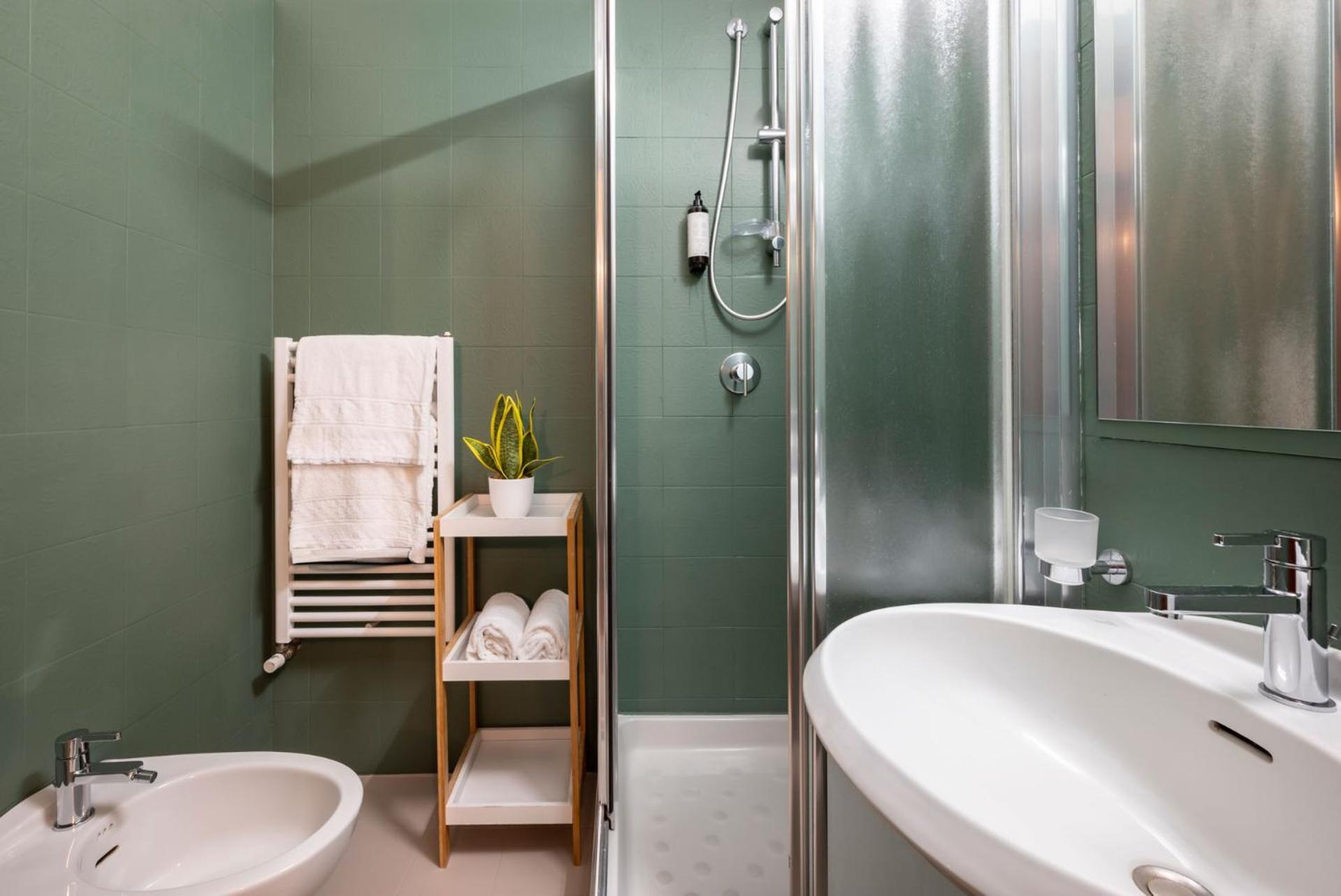 Guest House Morandi Florence Buitenkant foto