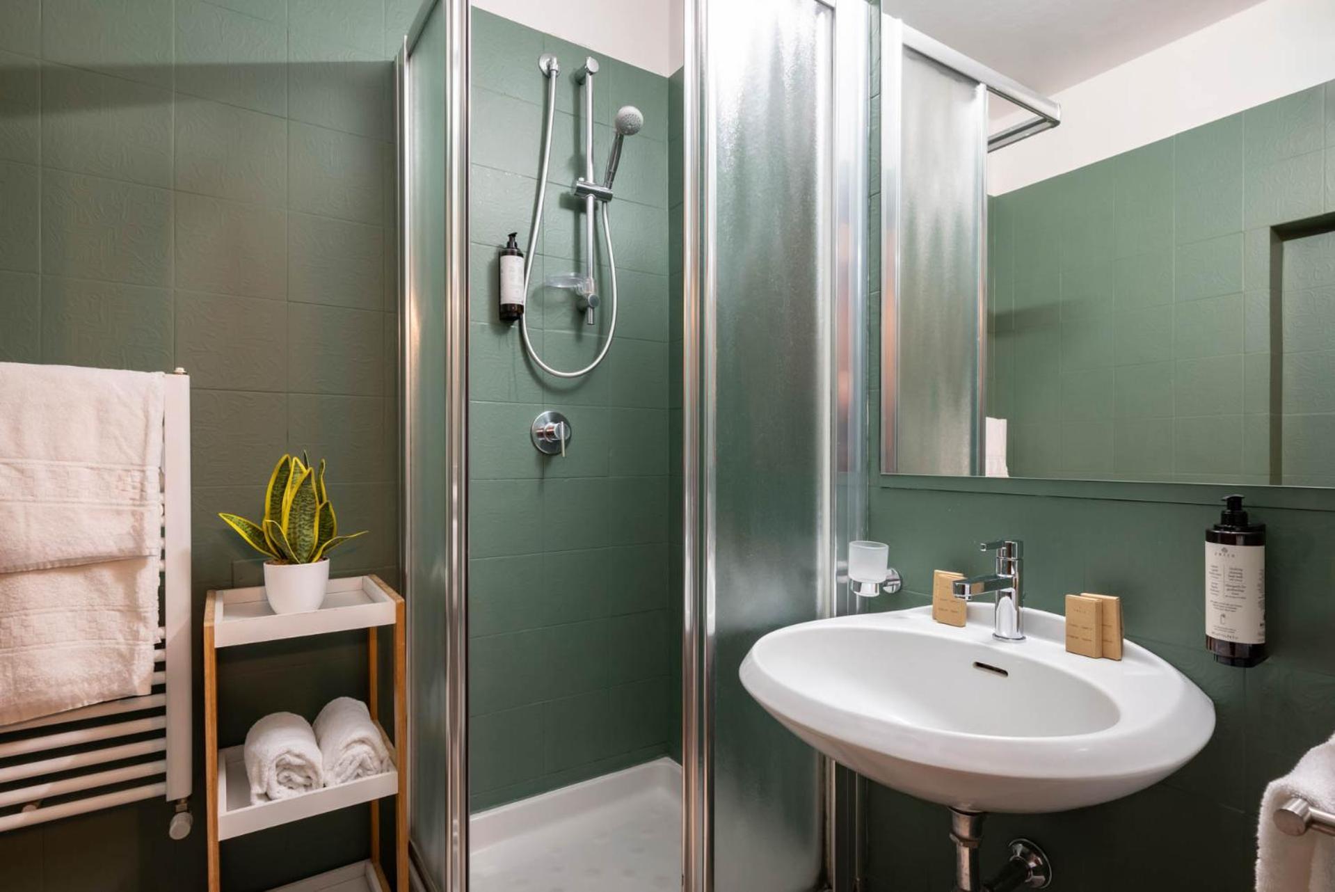 Guest House Morandi Florence Buitenkant foto