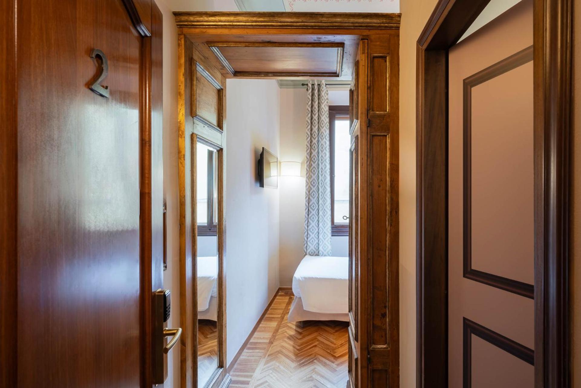 Guest House Morandi Florence Buitenkant foto