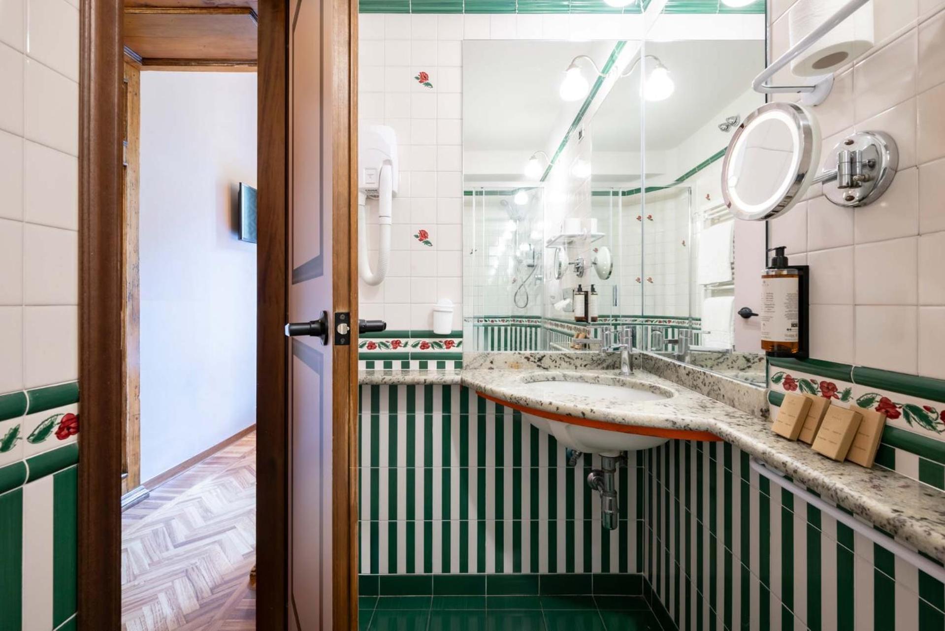 Guest House Morandi Florence Buitenkant foto