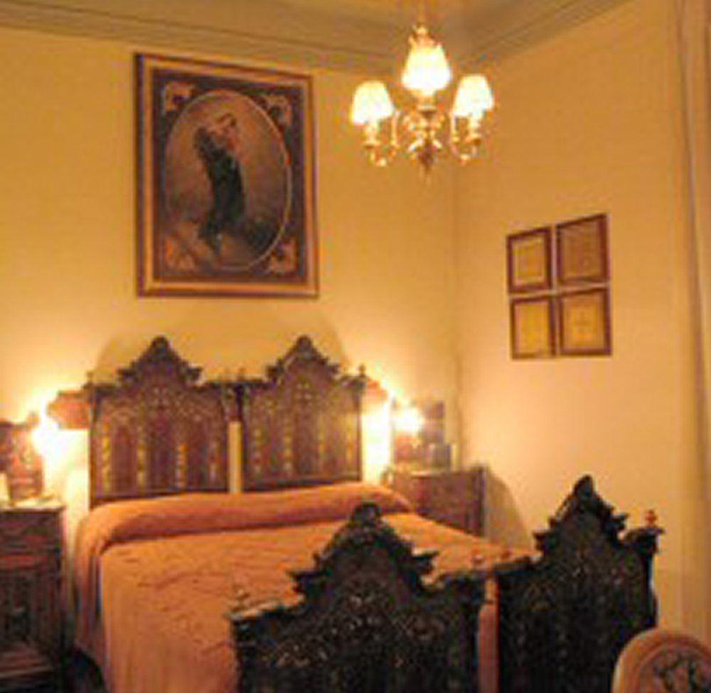Guest House Morandi Florence Kamer foto