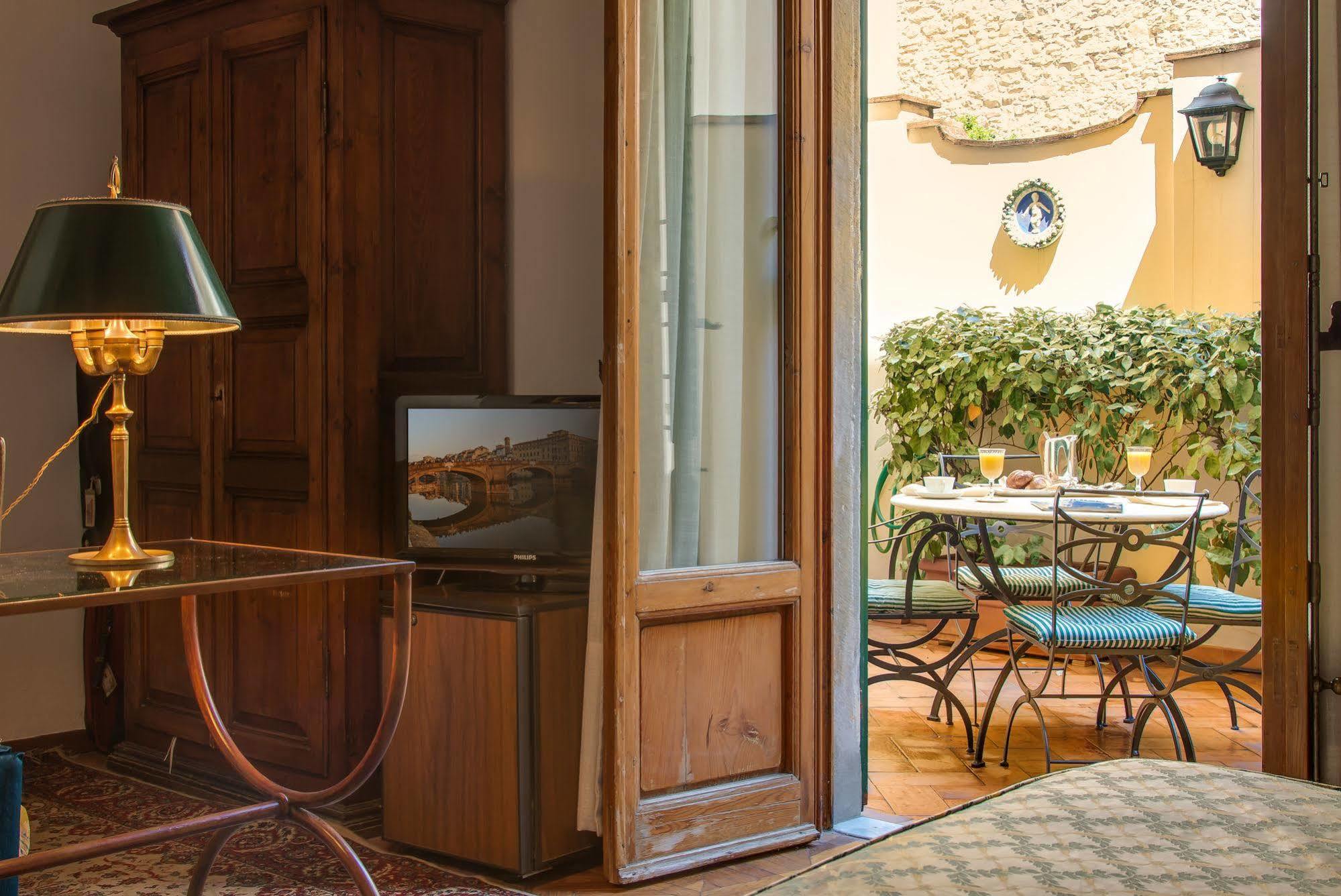 Guest House Morandi Florence Buitenkant foto