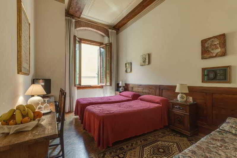 Guest House Morandi Florence Buitenkant foto